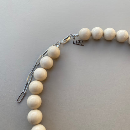 FOSSIL NECKLACE für Leichtigkeit & Balance