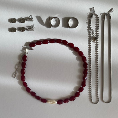 RED AGATE – Limited Holiday Edition