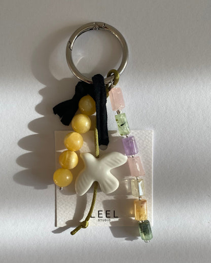 GEMSTONE KEY RING limited edition