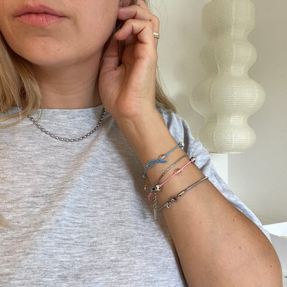 ELASTIC GEM BRACELET