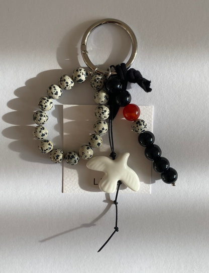 GEMSTONE KEY RING limited edition