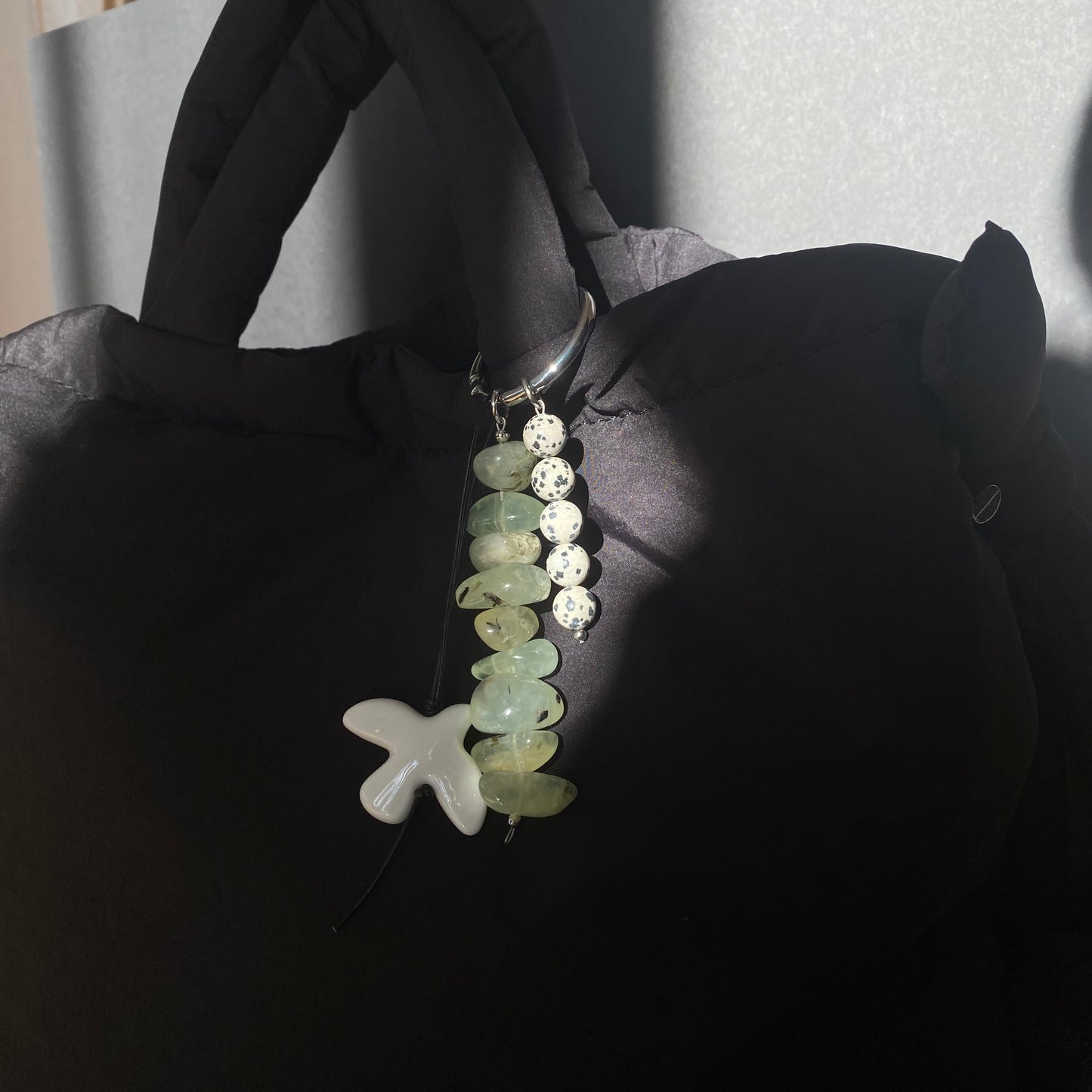 GEMSTONE KEY RING limited edition