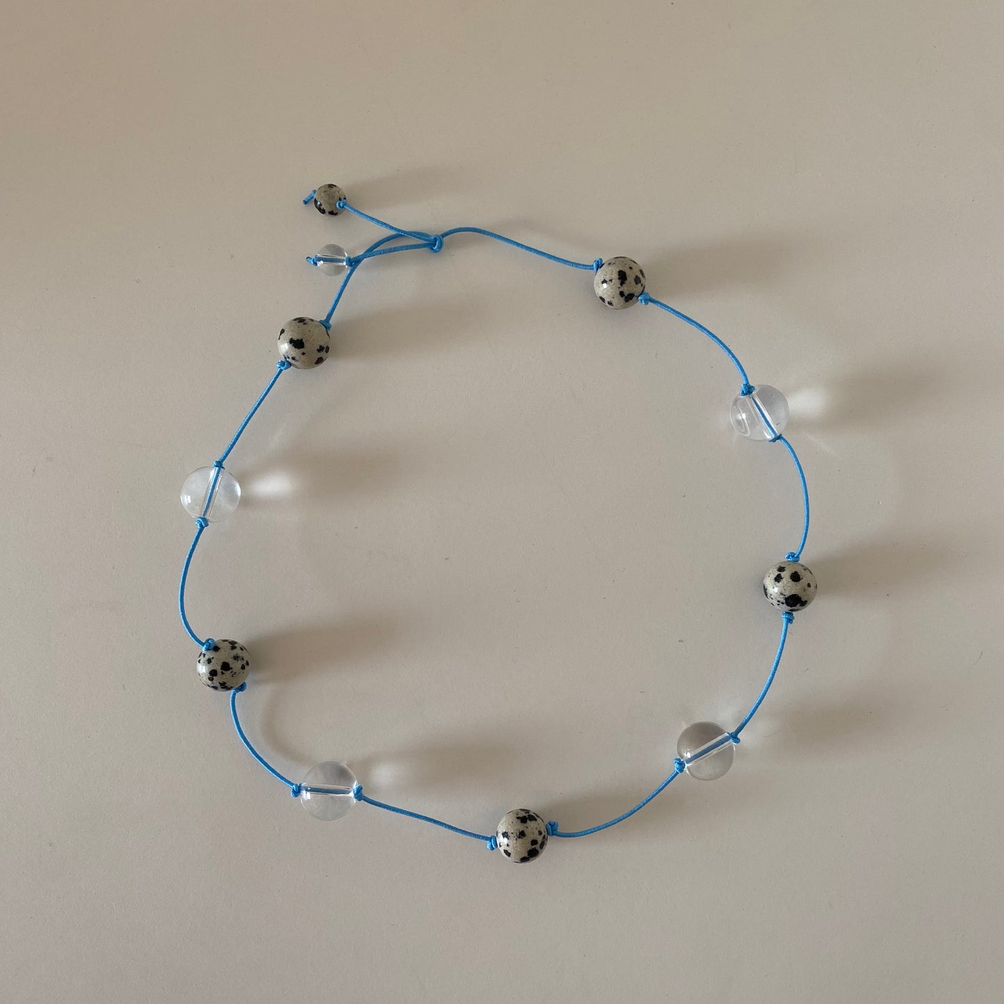 ELASTIC GEM CHAIN