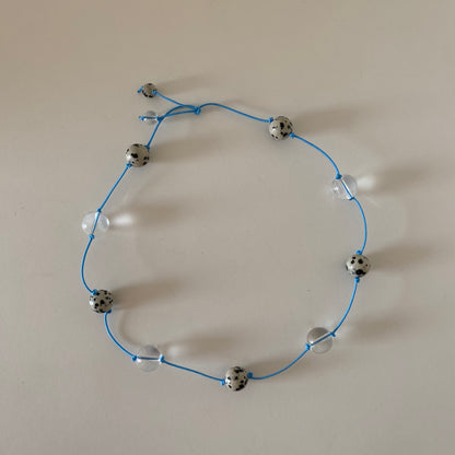 ELASTIC GEM CHAIN