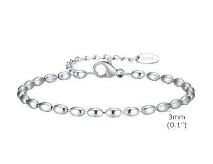 BUBBLE RICE BRACELET