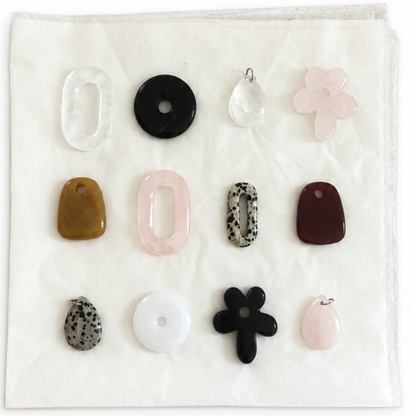 GEM CHARMS