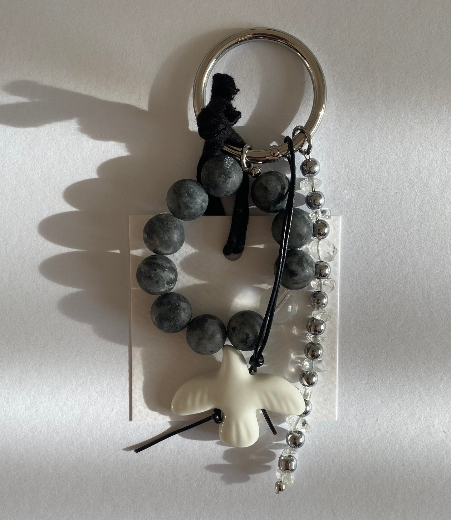 GEMSTONE KEY RING limited edition