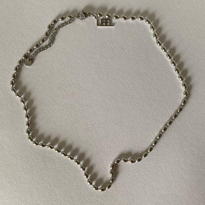 BUBBLE RICE NECKLACE