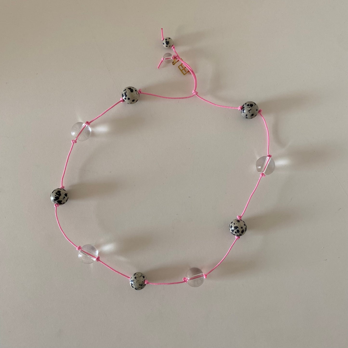 ELASTIC GEM CHAIN