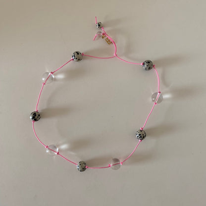 ELASTIC GEM CHAIN