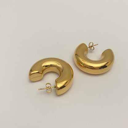 CHUNKY HOOPS