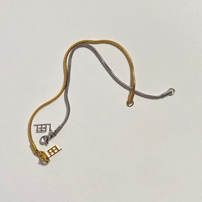 ROUND SNAKE BRACELET