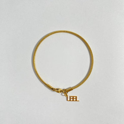 ROUND SNAKE BRACELET