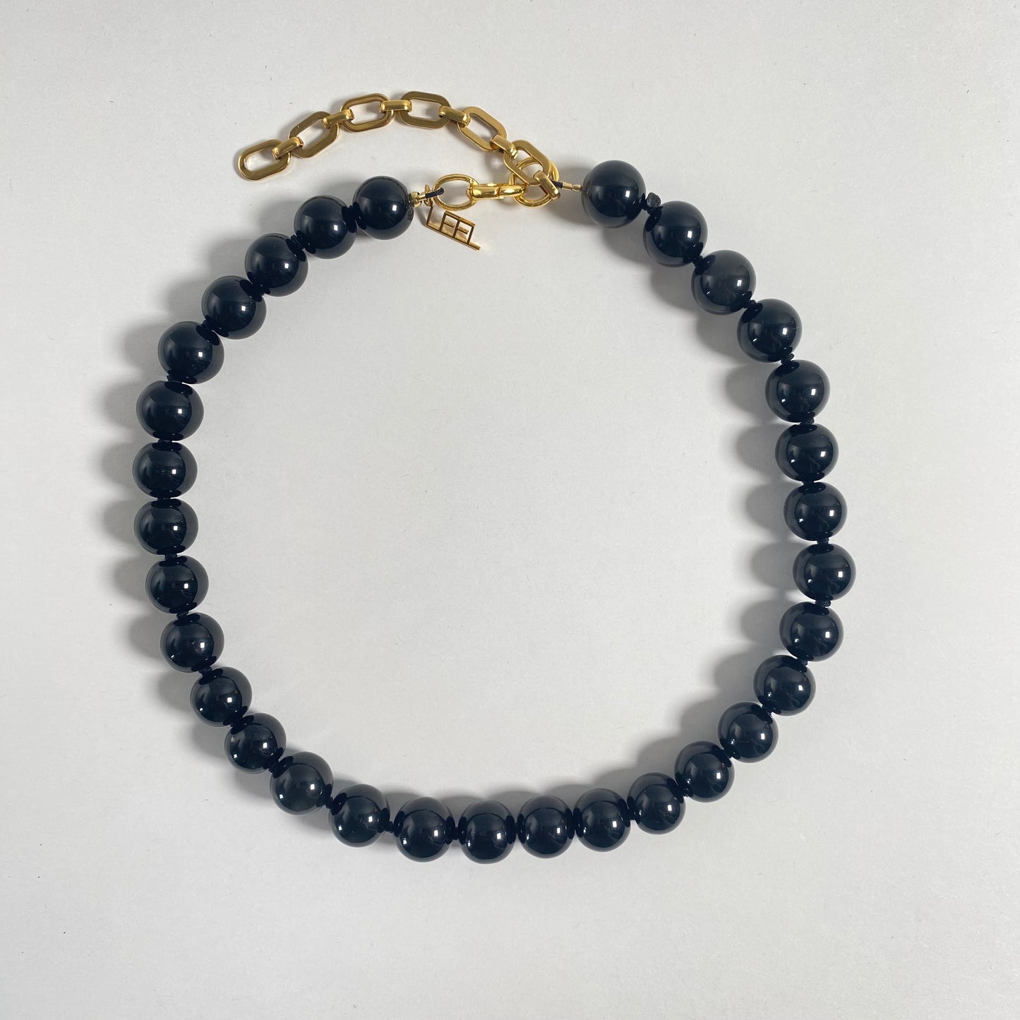 ONY GEMSTONE CHAIN