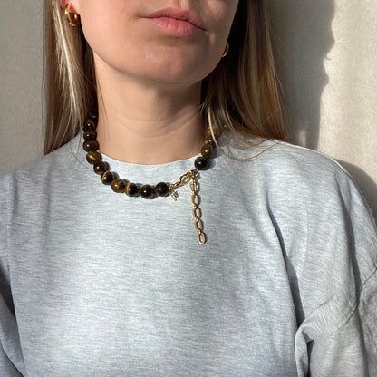 GERA– NECKLACE für Selbstvertrauen & Fokus