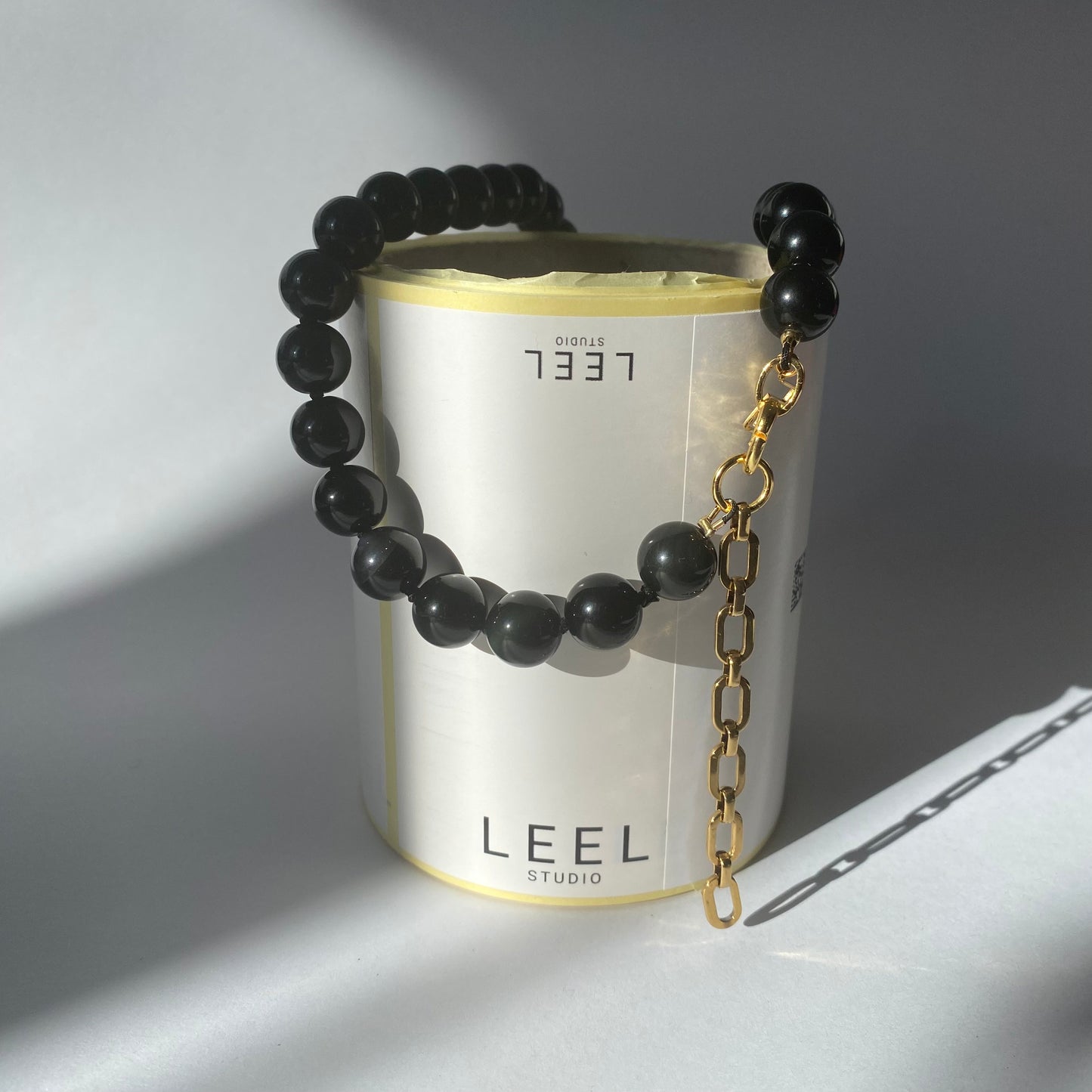 ONY GEMSTONE CHAIN