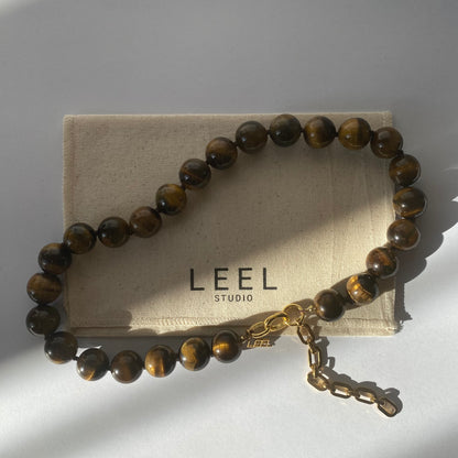 GERA– NECKLACE für Selbstvertrauen & Fokus