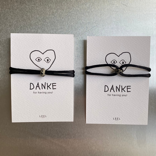 GEMSTONE THICK BRACELET