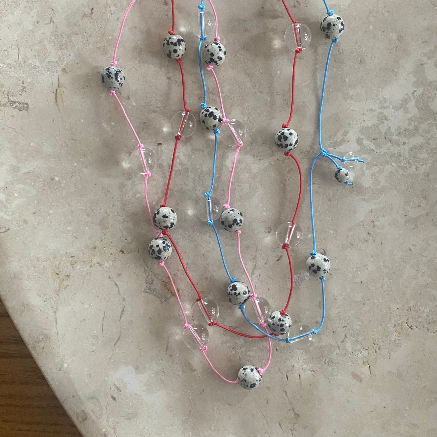 ELASTIC GEM CHAIN