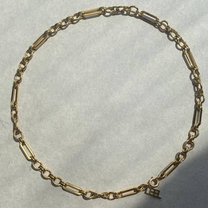 GOLDEN SOUL NECKLACE