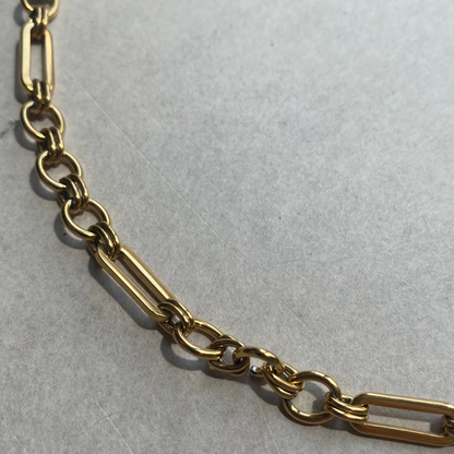 GOLDEN SOUL NECKLACE