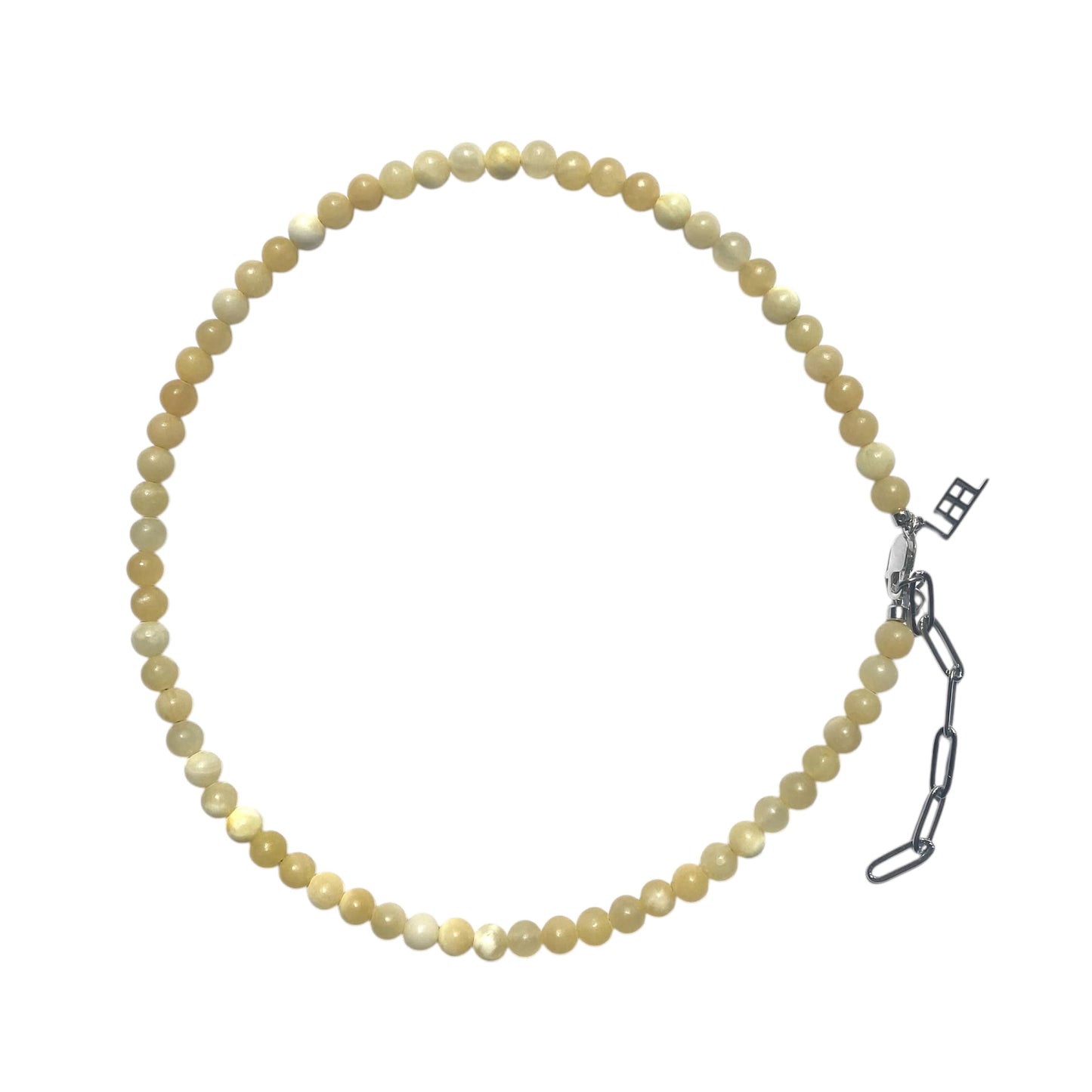 MINI CALI BUTTER NECKLACE