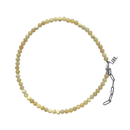 MINI CALI BUTTER NECKLACE für neue Energie & sonnige Momente