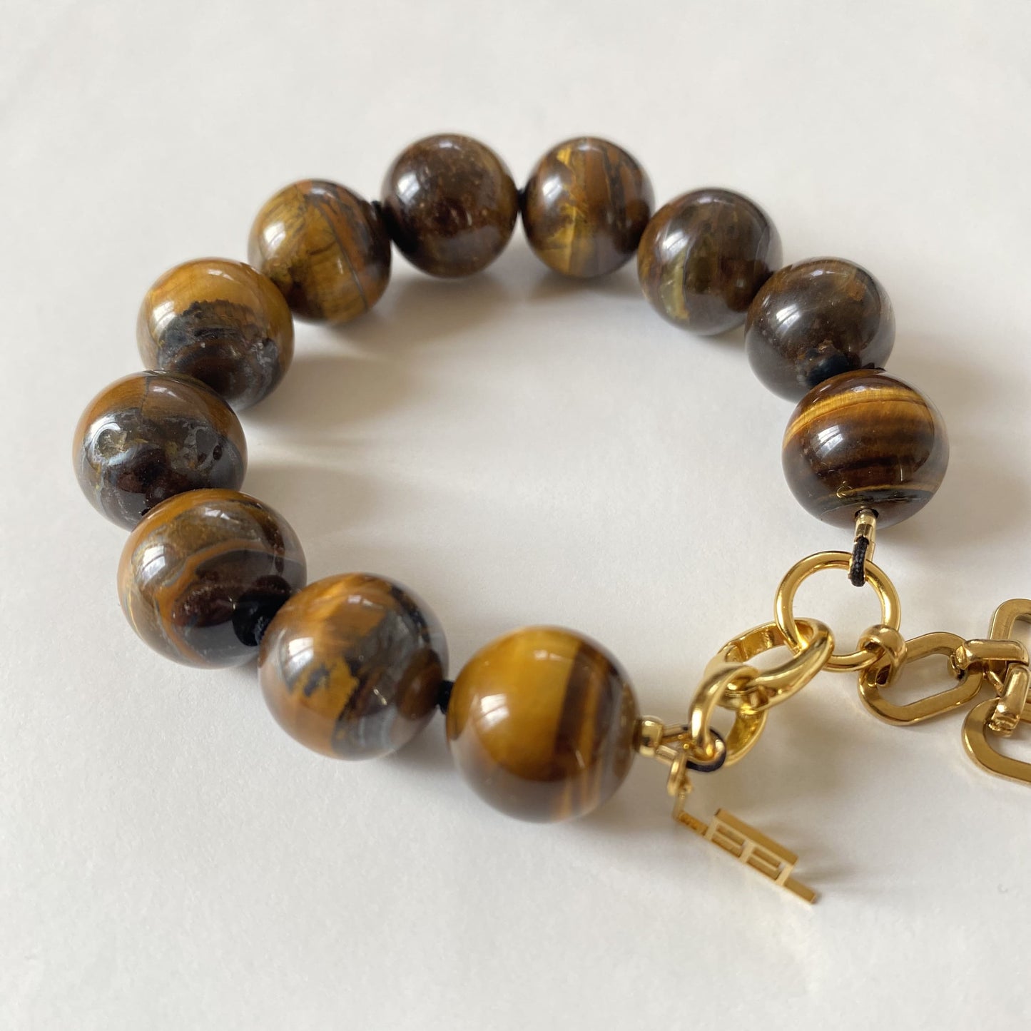 TIGER GEMSTONE BRACELET
