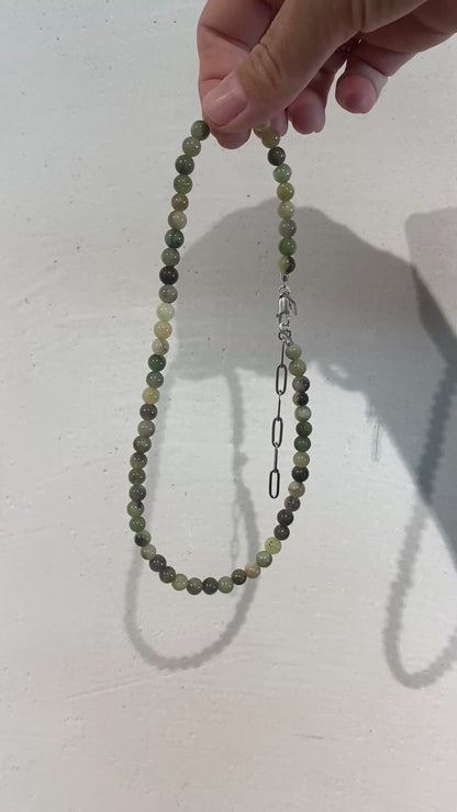 MINI RYSO NECKLACE für Ruhe & innere Balance