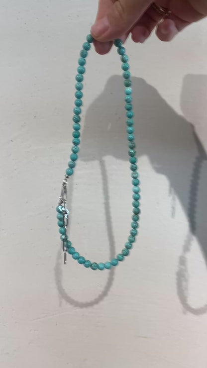 MINI TIS NECKLACE für Schutz & Lebensfreude