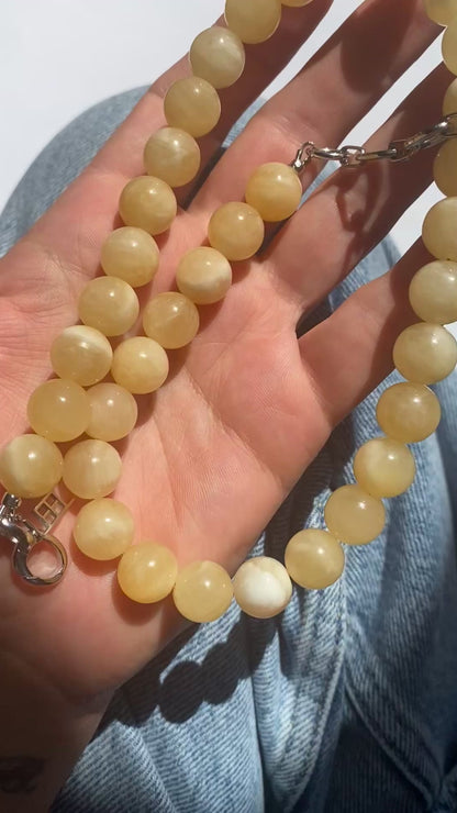BUTTER CALI - NECKLACE für Optimismus & innere Wärme