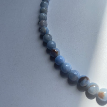 MINI PERI NECKLACE für Ruhe & sanfte Stärke