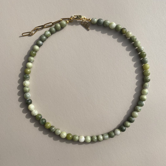 MINI RYSO NECKLACE für Ruhe & innere Balance