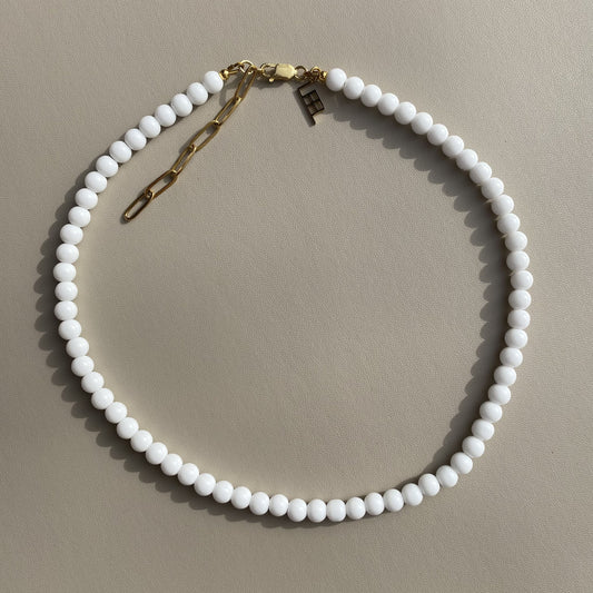 MINI JAWE NECKLACE für Klarheit & innere Ruhe