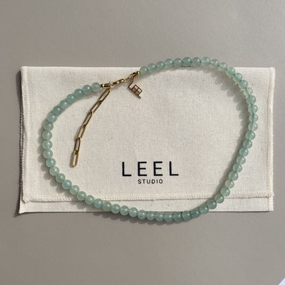 MINI ENTURI NECKLACE für Glück & Harmonie