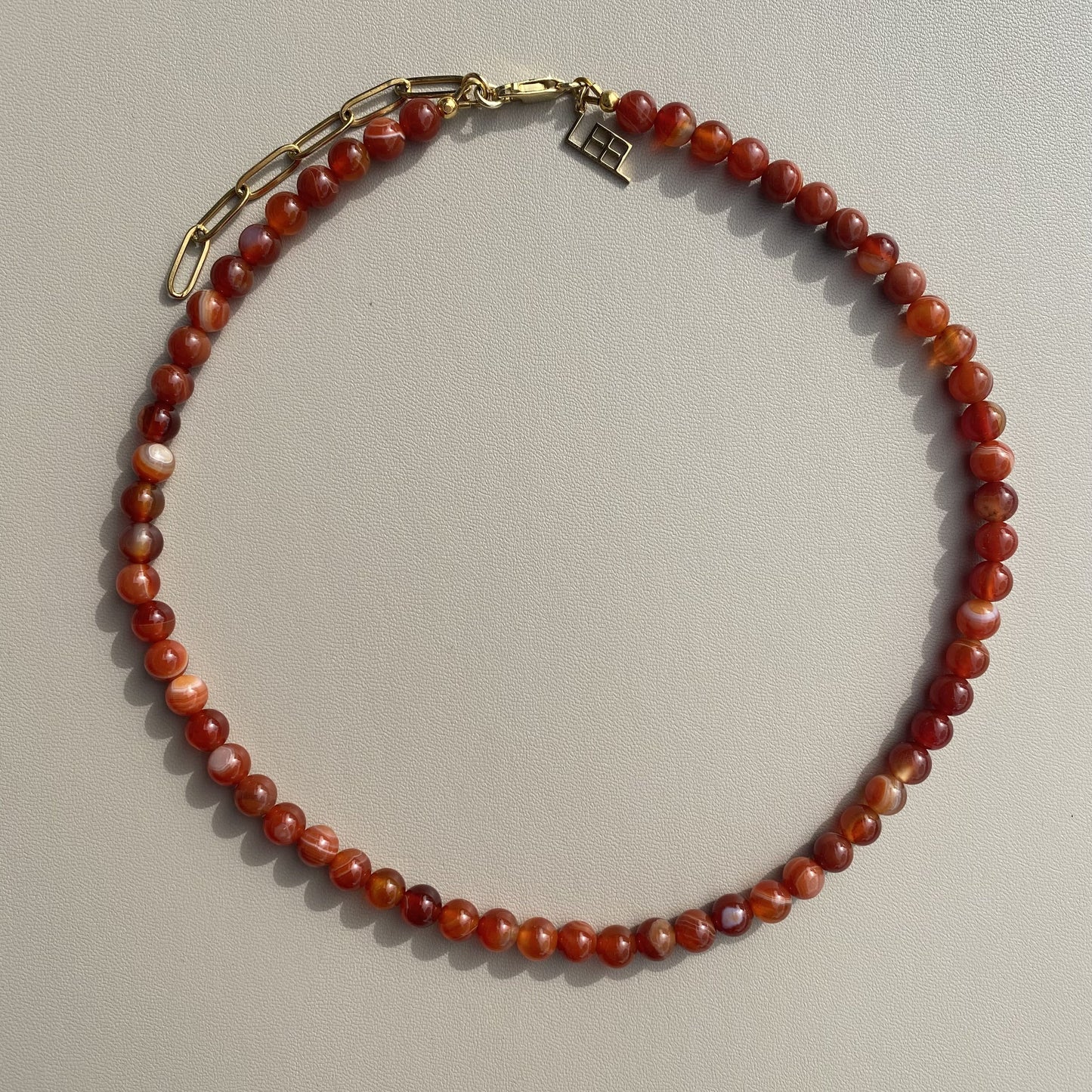 MINI ARNE NECKLACE für Selbtsvertrauen & Energie