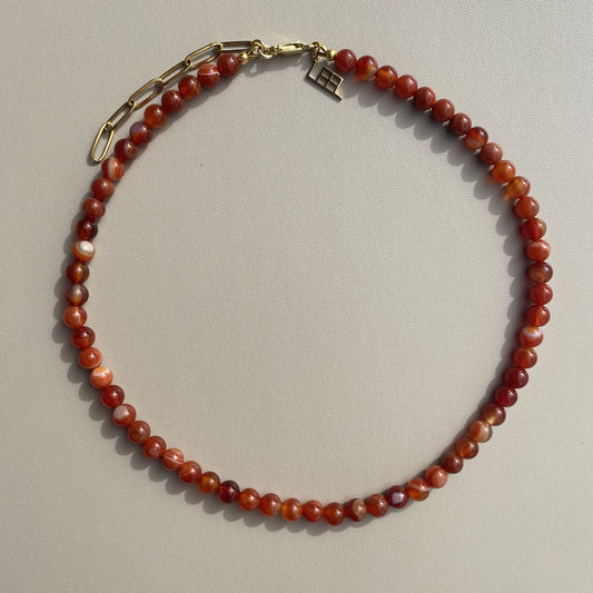 MINI ARNE NECKLACE für Selbtsvertrauen & Energie