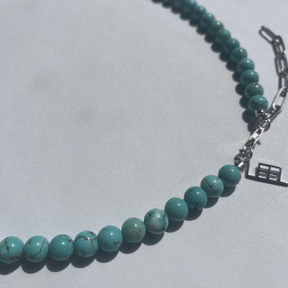 MINI TIS NECKLACE für Schutz & Lebensfreude