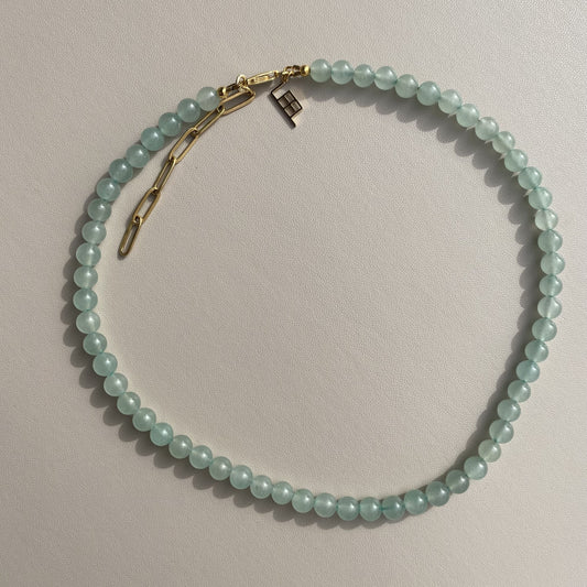 MINI ENTURI NECKLACE für Glück & Harmonie