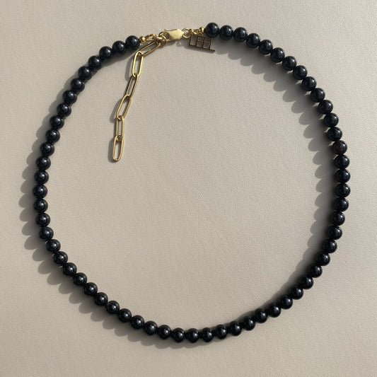 MINI ONI NECKLACE für Stärke & Fokus