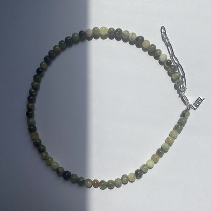 MINI RYSO NECKLACE für Ruhe & innere Balance