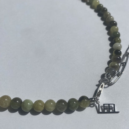 MINI RYSO NECKLACE für Ruhe & innere Balance